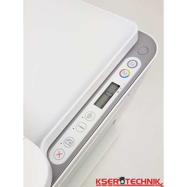 Urządzenie wielofunkcyjne Drukarka Ksero Skaner HP DeskJet Plus 4120